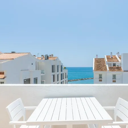 Апартаменты Penthouse Center Альтеа