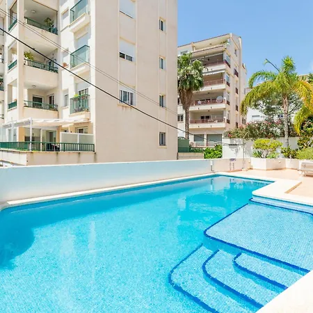 Penthouse Center Apartamento Altea